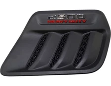 2023-2025 MOPAR 2500 NAMEPLATE-HOOD 68565536AB NEW OEM