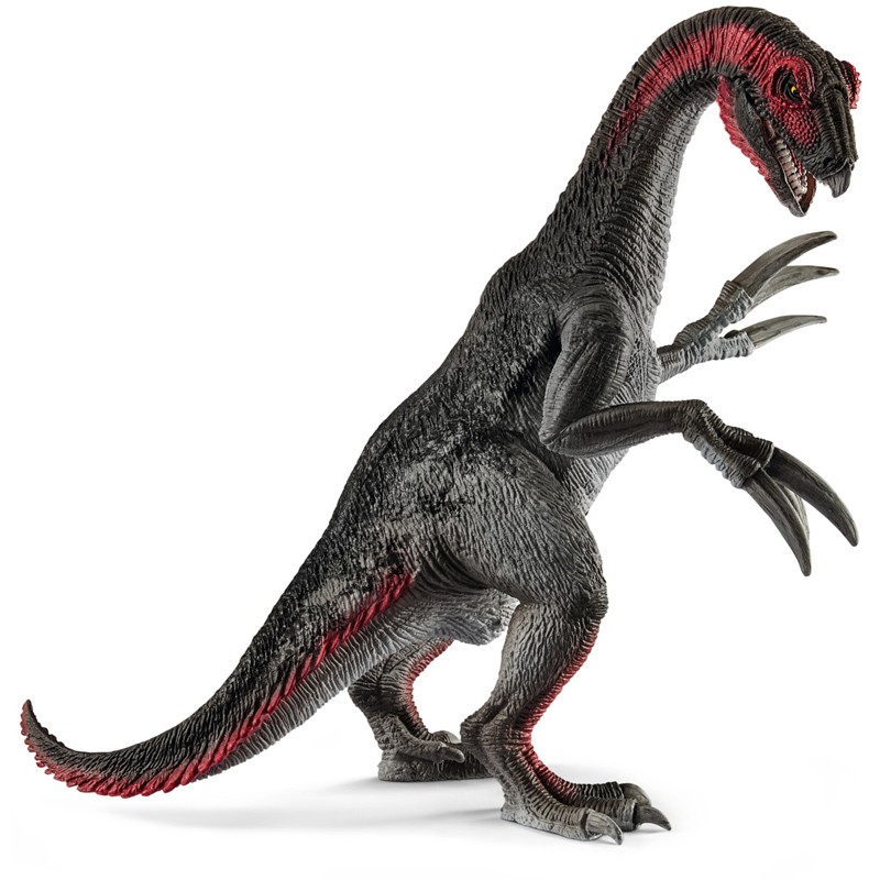 Schleich Dinosaurs Therizinosaurus Figure Prehistoric Animal Toy 15003