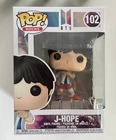 Funko Pop! Rocks BTS J-Hope Vinyl Figure #102  NEW!