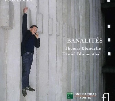 Banalites - Various Artists, Fuga Libera Label, CD