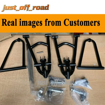 A-Arms Forward Widers Extender Suspension Kit For Yamaha Raptor 700 700R - Bild 1 von 4