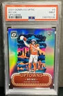 2024 Panini Donruss Optic - Uptowns Bo Nix #3 (RC)