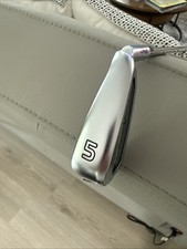 Ping G730 5 Iron, SteelFiber i95 R Flex Shaft