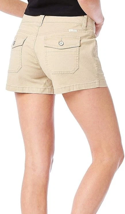 Unionbay Women's Delaney Stretch 3.5" Inseam Short - Size 9 - Image 2 of 2