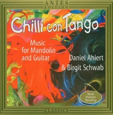 Birgit Schwab Chili Con Tango (CD) (US IMPORT)
