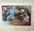 2024 Luminance - Drake Maye Rookie Purple /175 - RC SP - Patriots - #177 - UNC