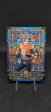 Joe Burrow 2025 Panini Mosaic Stained Glass Prizm SSP Case Hit NRMT+ Bengals!!