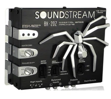 SOUNDSTREAM BX-20Z BASS BOOST RECONSTRUCTION PROCESSOR EPICENTER EPICENTRO
