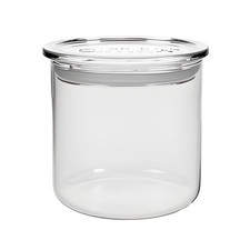 Simax Glasdose 500 ml mit Deckel Borosilikatglas Vorratsdose Vorratsglas