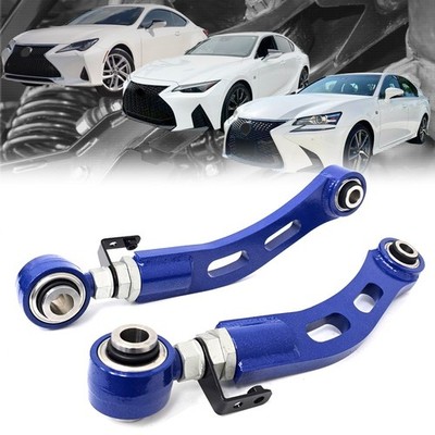 Megan Rear Upper Camber Arm For Lexus 13-20 GS L10 / 14+ IS XE30
