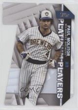 2021 Topps Update Topps Platinum Players Die-Cuts Paul Molitor #PDC-56 HOF 0c7d