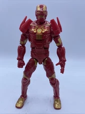 2013 Hasbro Marvel Legends Guardians Of The Galaxy IRON MAN & BAF-LOOSE FIGURE