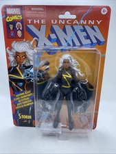 Marvel Legends Storm Target Exclusive Retro X-Men Australian Outback In Hand