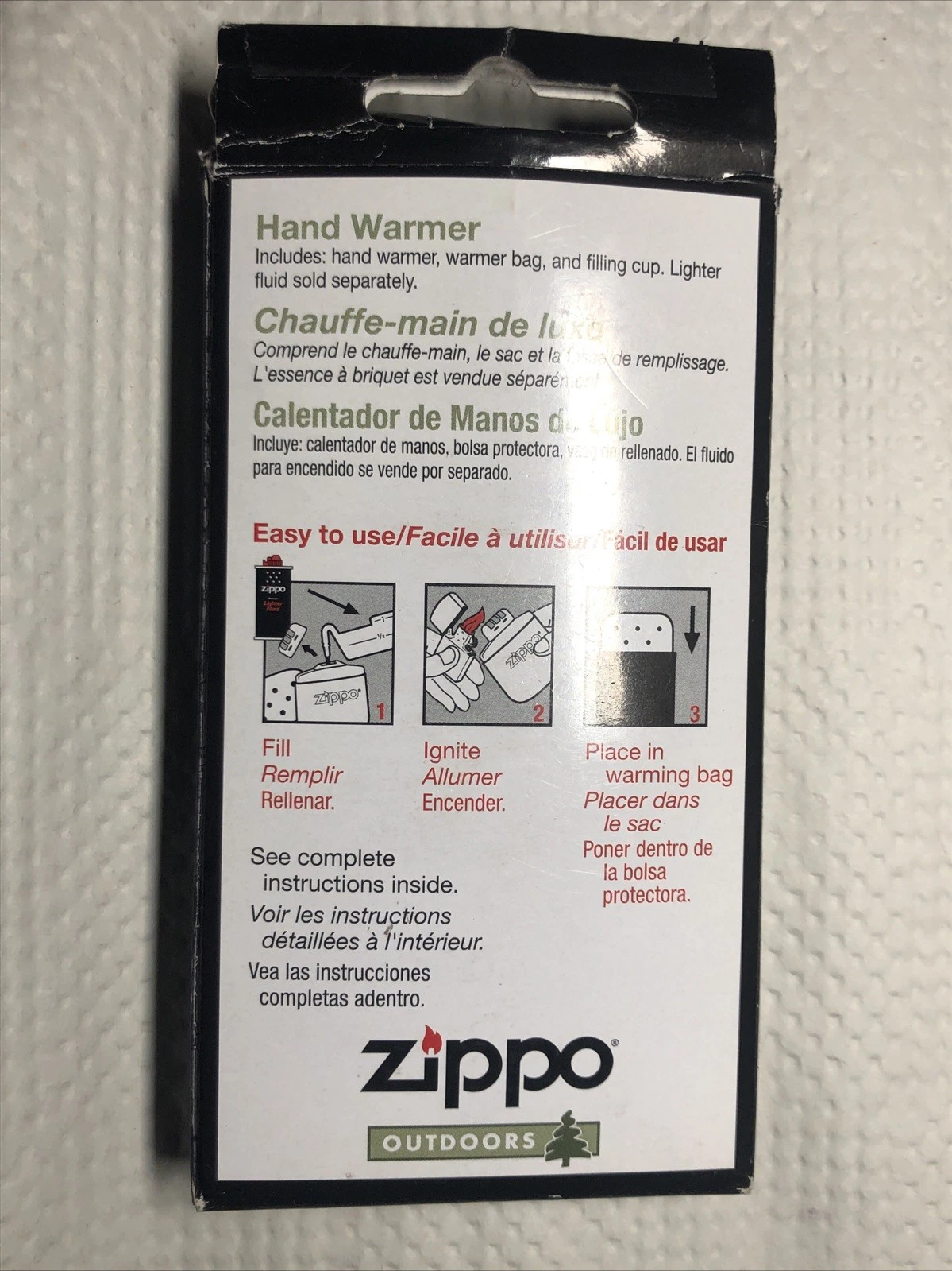 Zippo Hand Warmer - Thumbnail 4