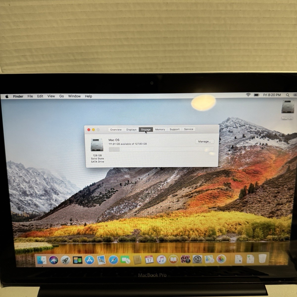 Apple MacBook Pro 13
