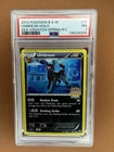 Rare Pokémon Umbreon Black & White Cross Hatch Holo Regional 60 PSA 7 Low Pop