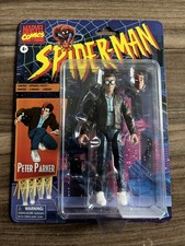 Marvel Legends Peter Parker 6 inch Action Figure - E9319
