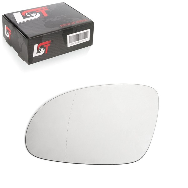 Spiegelglas AußEnspiegel Zum Kleben AsphäRisch Links FüR Skoda Superb 3U 2006--image
