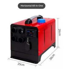ChaiNuan Integrated Car Heater Vehicle-Mounted 24V Heater 12V Diesel Heater
