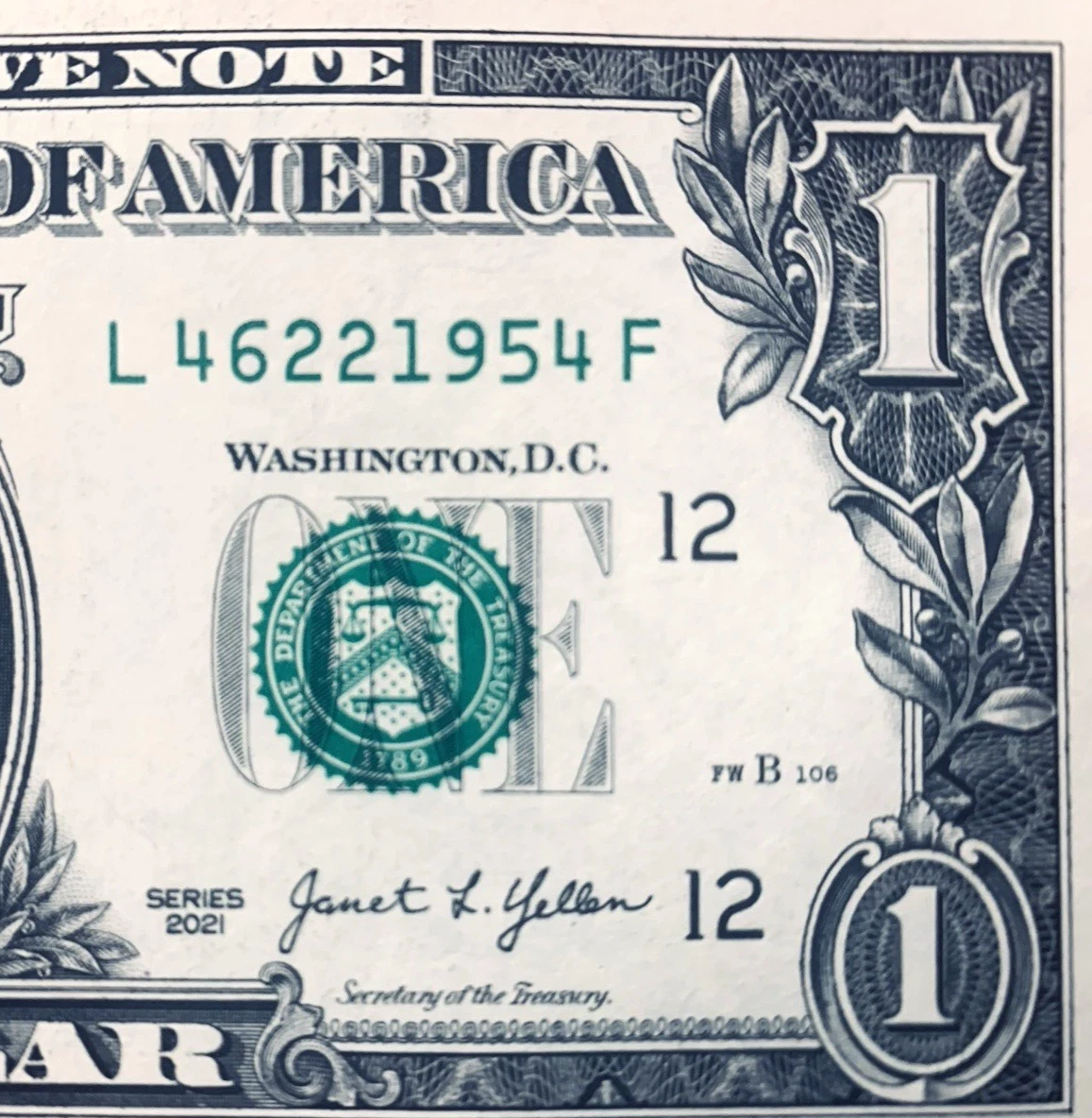 $1 1954 US Small Size Paper Money Notes for sale | eBay