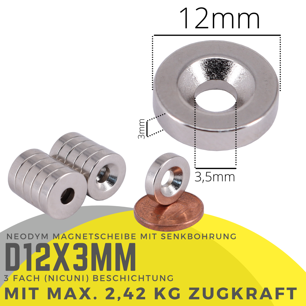 2 Lötmagnete – 60° Und 90° Winkelhalterung, Aus Starkem Neodym-Magnet, Für Schweiß- Und Lötarbeiten