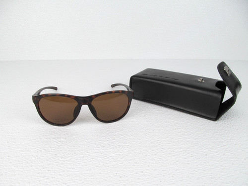Smith Uproar Polarized Sunglasses Matte Tortoise ChromaPop Lenses