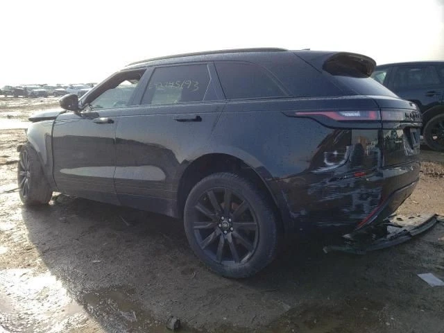 Driver Strut Front Coil Spring Suspension Fits 18-20 VELAR 1689000 Foto 4 de 4