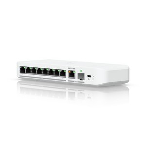 Ubiquiti Networks Flex 2.5G 8-Port Switch for High-Speed Connectivity Solutions