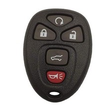 Keyless Entry Remote Car Key Shell Casing Replacement Key Fob Case Fit for