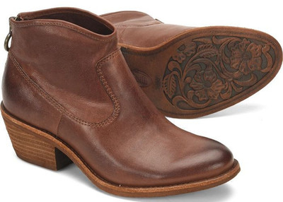 Sofft Women's Aisley Ankle Boot Caffe (Select Size)