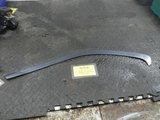 167. 2008 SKODA OCTAVIA SCOUT 4X4. PASSENGER SIDE REAR QUARTER WINDOW SURROUND