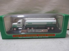1998 Hess Miniature Tanker Truck