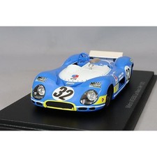 Spark 1/43 Matra Simca Ms650 1970 Le Mans 24H 32 J. Brabham/F. Cevert