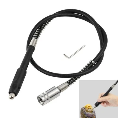 Flexible Drill Grinder Flex Shaft for Dremel Rotary Drive Power Tool replacement