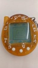 Tamagotchi Model Celebration Mobile Phone Kai 2 Orange Juice BANDAI