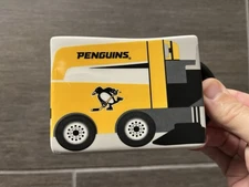 Pittsburgh Penguins Zamboni Gravy Boat SGA 11/26/25 New