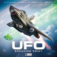 UFO Vol 2: Breaking Point, Jamie Anderson, CD