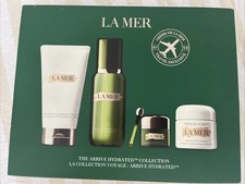 La Mer Geschenkset (Creme, Augenkonzentrat, L...