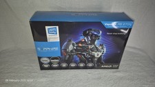 BOX ONLY Sapphire R9 270x VaporX Graphics Card Box Complete + Sticker - NO CARD