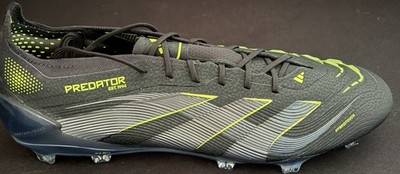 Adidas Predator Elite FG Electric Stealth Pack Men Shoe Cleat Sz 7 New JI1085