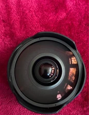 Very Nice Century Optics Digital Series Ultra Fisheye MKII Lens 37mm,S/N C150751