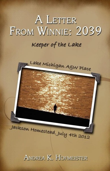 Andrea K. Hofmeister | A Letter From Winnie | Taschenbuch | Englisch (2008)-image
