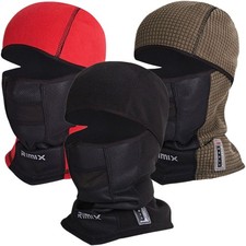 Winter Balaclava Ski Mask Windproof Thermal Fleece Full Head Hood for Men Women