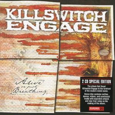 Killswitch Engage: Alive Or Just Breathing