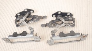 🚩 MERCEDES E-KLASSE W207 W212 2X Motorhaube Scharnier A2048800228 A2048800128