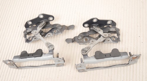 🚩 MERCEDES E-KLASSE W207 W212 2X Motorhaube Scharnier A2048800228 A2048800128