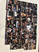 2001 Fleer WWF Raw Is War 50 Card Lot