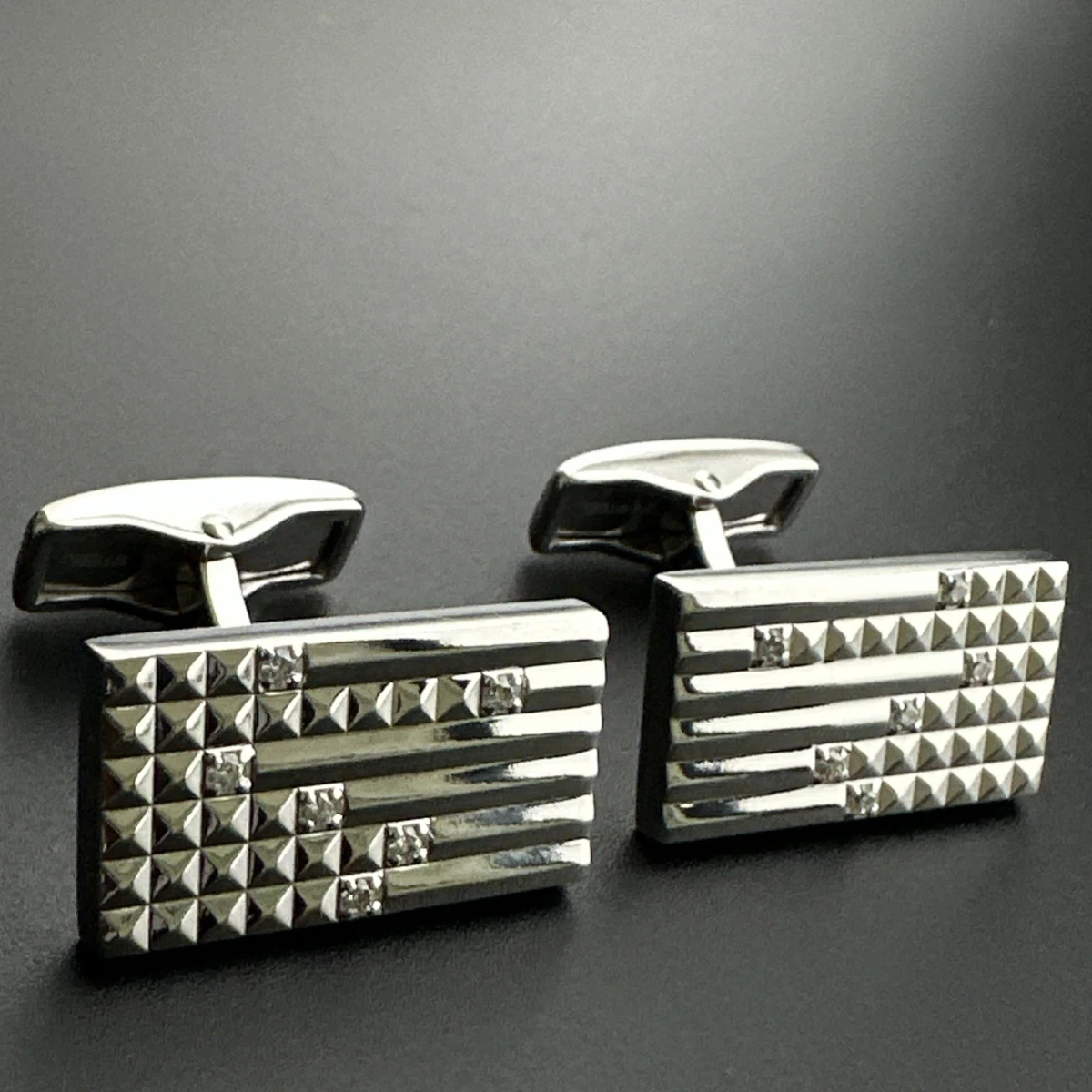 Dupont Cufflinks for Men for sale | eBay