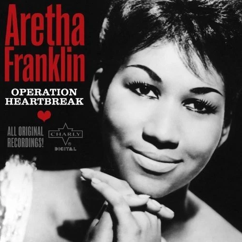 Aretha Franklin Operation Heartbreak: The Complete 1956-1962 Singles (CD) Album - Photo 1/1