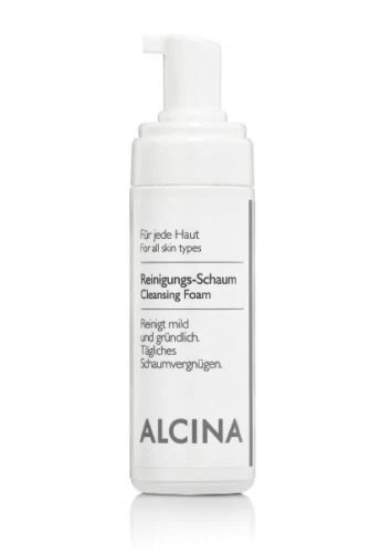 Alcina B Reinigungsschaum Reinigungs Schaum 150 ml